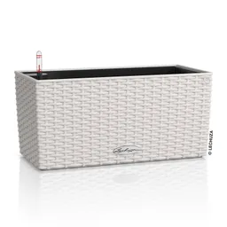 Lechuza® Lechuza® 'Balconera Cottage 40', lichtgrau, ca. 40 x 19 x H 19 cm – Produktbild 1 von 1