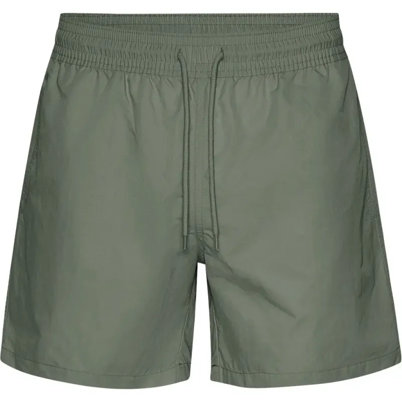 Colorful Standard Badehose Colorful Standard Classic Dusty Olive, Vert, – Produktbild 1 von 1