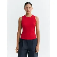 thinking mu thinking mu Tank Top gerippt - Juliette Top - aus Biobaumwolle – Produktbild 1 von 1