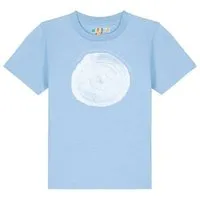 watabout kids watabout.kids T-Shirt Kinder Baumscheibe, Blue soul, – Produktbild 1 von 1