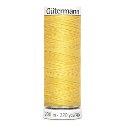 Gütermann Gütermann Allesnäher 200m 327 Hellgelb – Produktbild 1 von 1