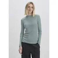 hessnatur hessnatur Softrib Langarmshirt Slim aus Bio-Baumwolle und TENCEL Modal – Produktbild 1 von 1