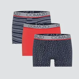 comazo|earth comazo|earth Fairtrade Knaben Pants 3er Pack | GOTS zertifiziert – Produktbild 1 von 1