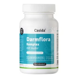 Casida Casida Darmflora Komplex Mit Inulin Kapseln – Produktbild 1 von 1