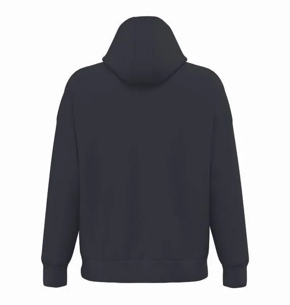 Greenspired Greenspired Unisex Oversize-Hoody aus Bio-Baumwolle und recyceltem Polyester – 400 g/m², Schwarz, – Produktbild 1 von 1
