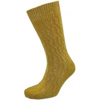 BLS Organic BLS Organic Jaquard Design GOTS zertifizierte Glitter Bio-wolle Damen Socken – Produktbild 1 von 1