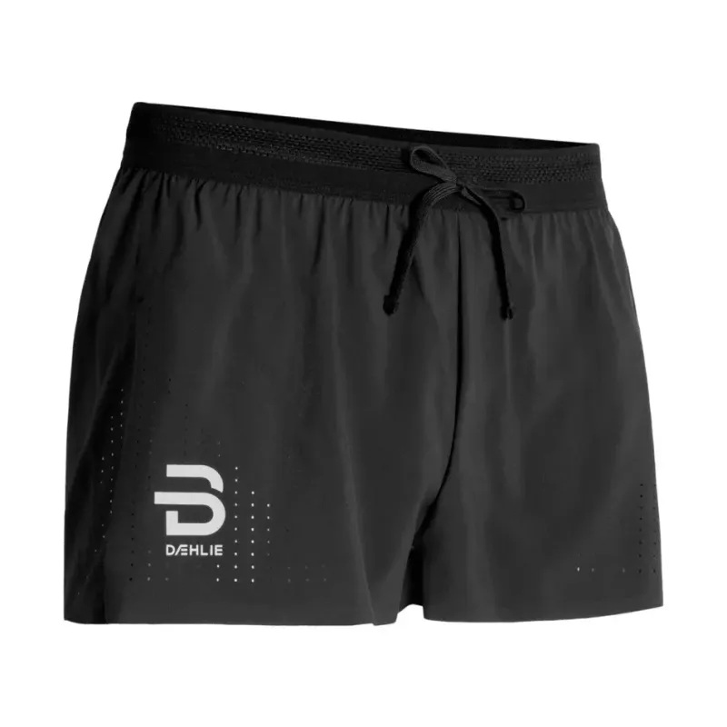 Daehlie Sportswear Trainingsshorts Daehlie Sportswear Split Elite Air, Noir, – Produktbild 1 von 1