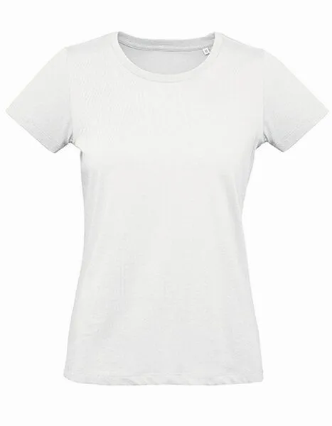 B&C Collection B&C Collection Inspire Plus T-Shirt Damen, Weiß, – Produktbild 1 von 2