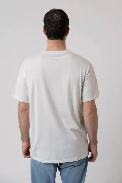 Bavarian Caps Bavarian Caps Herren T-Shirt Lucky Luke: Schatten, Beige, – Produktbild 3 von 3