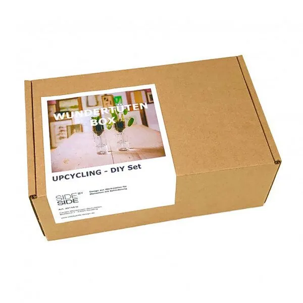Side by Side Wundertüten-Box, verschiedene Varianten (side by side) – Produktbild 2 von 4