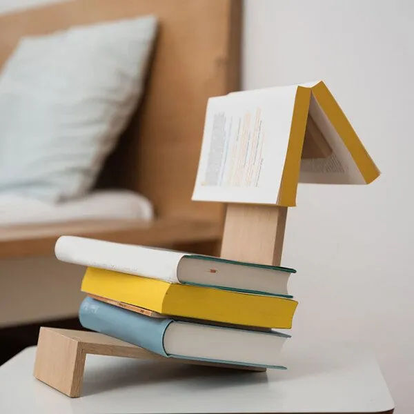 Side by Side Buchablage / Lesezeichen (side by side) – Produktbild 4 von 6