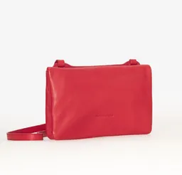 aunts & uncles aunts & uncles Jamie's Orchard Nashi Handtasche crimson red – Produktbild 1 von 1