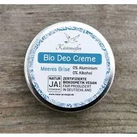 Küstenseifen Manufaktur Küstenseifen Manufaktur Bio Deocreme "Meeres Brise" - Zertifizierte Biokosmetik, vegan – Produktbild 1 von 1