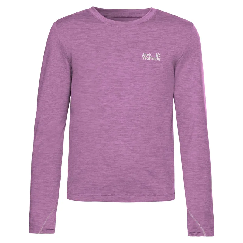 Jack Wolfskin TRAIL LS K – Produktbild 1 von 1