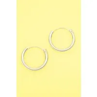 fejn fejn Damen vegan Hoop Unisex Small & Medium Bold Gold – Produktbild 1 von 1