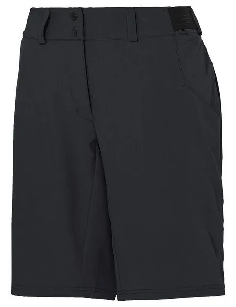 Vaude VAUDE Hosen Women's Loamer Base Shorts, Schwarz, – Produktbild 4 von 6