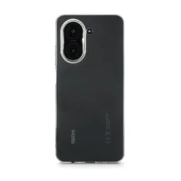 Hama Hama Handyhülle "Always Clear" für Xiaomi Redmi A5 4G, durchsichtig – Produktbild 1 von 1
