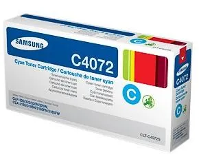 Samsung Samsung Toner CLT-C4072S cyan – Produktbild 2 von 2