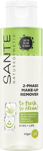 Sante Sante 2-Phase Make-up Remover – Produktbild 2 von 2