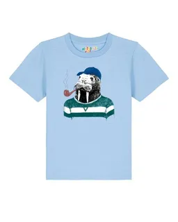 watabout.kids watabout.kids T-Shirt Kinder Walross – Produktbild 1 von 1