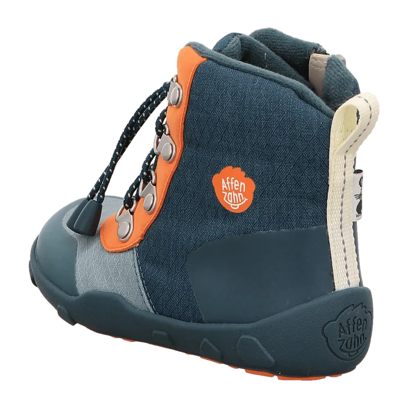 Affenzahn Affenzahn Vegan Discovery 01489-20151 Hase recyceltes Polyester für Kinder, Grün, – Produktbild 3 von 8