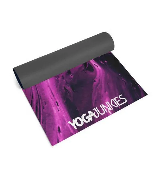 Yoga Junkies Yoga Junkies Reise-Yogamatte – Produktbild 8 von 8