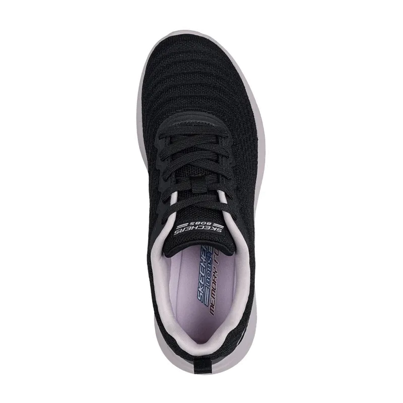 Skechers Skechers BOBS Moda Flex - Mellow Dawn für Damen, schwarz, Größe 41 EU, Schwarz, – Produktbild 3 von 5
