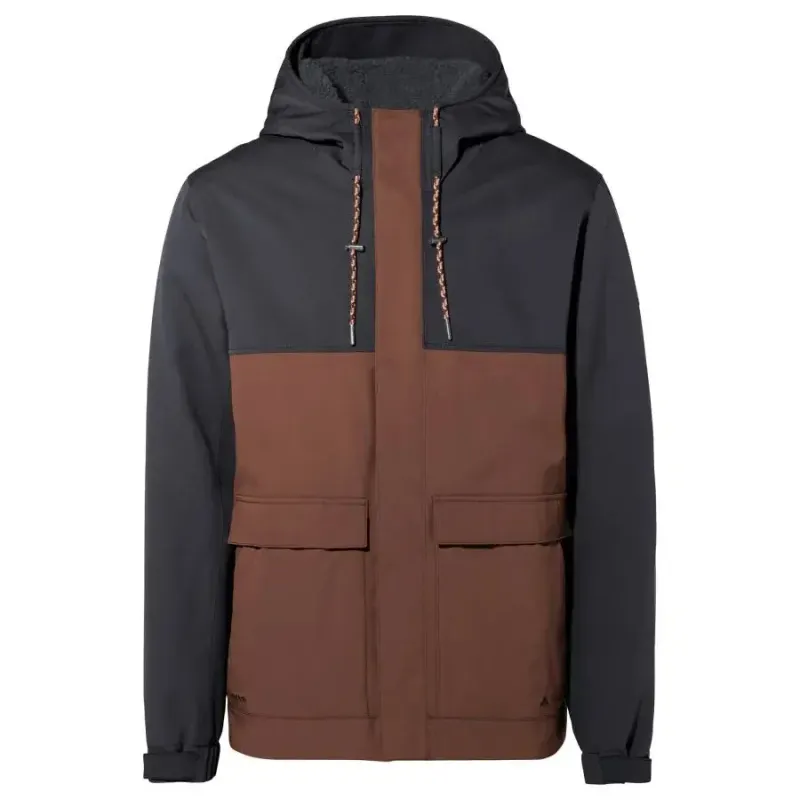 Vaude Regenjacke VAUDE Manukau III, Rouge, – Produktbild 1 von 1