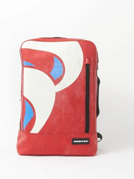 Freitag Freitag F306 HAZZARD - red white blue (000004462883) – Produktbild 1 von 3