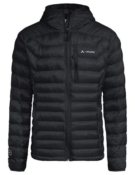 Vaude VAUDE Jacken Men's Batura Hooded Insulation Jacket, Schwarz, – Produktbild 4 von 8