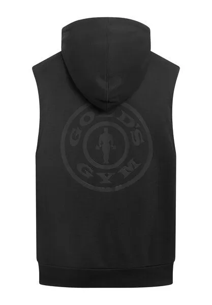 Golds Gym Golds Gym Gold's Gym Hoodie „Draper“, Schwarz, – Produktbild 3 von 4