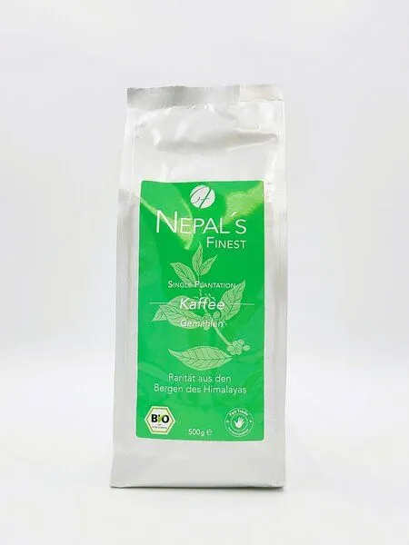 Frida Feeling Frida Feeling Nepal's Finest Kaffee (Bio); 500g – Produktbild 2 von 6