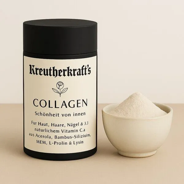 Kreutherkraft Kreutherkraft Collagen Basic – Produktbild 1 von 1