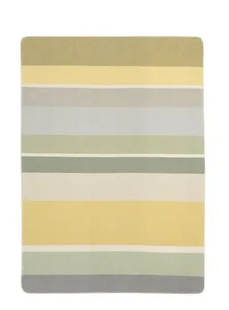 biederlack biederlack Wohndecke Stripe delight 100 % Baumwolle – Produktbild 1 von 1