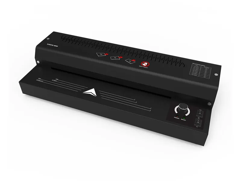 Monolith monolith Laminiergerät "Professional" DIN A3, schwarz – Produktbild 1 von 1