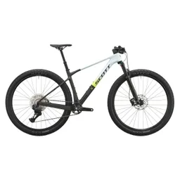 We Cycle Scott Scale RC Comp 29' ' Carbon MTB Fahrrad mirage blau/carbon schwarz 2027 L (177-186 cm) | Fahrräder – Produktbild 1 von 1