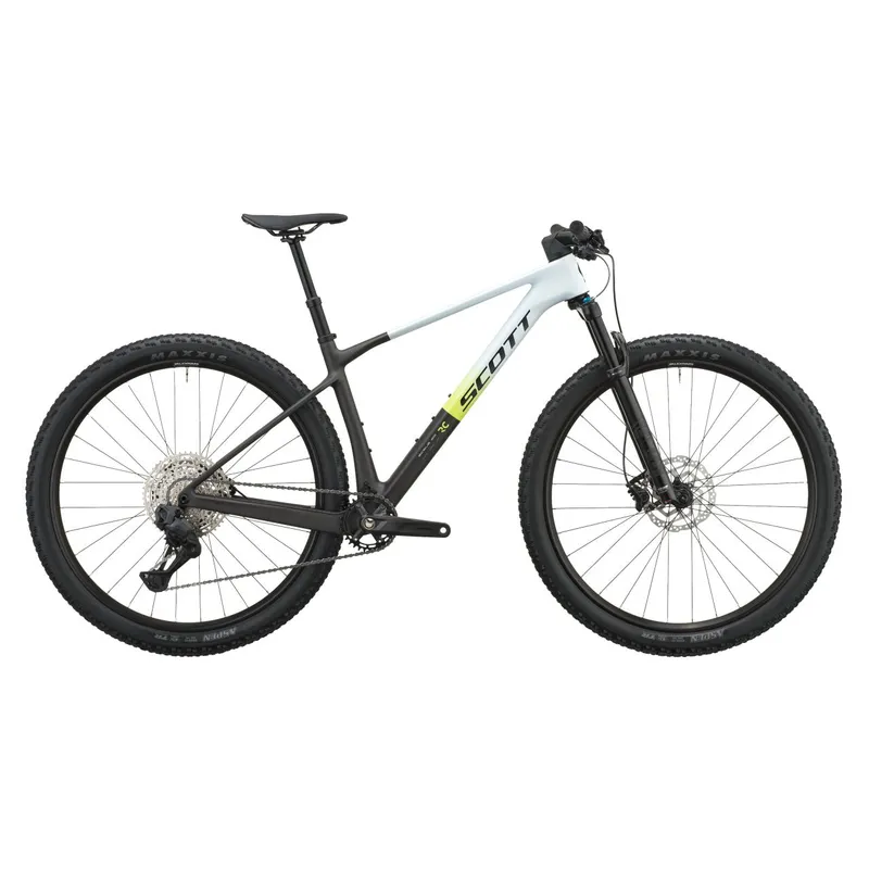We Cycle Scott Scale RC Comp 29' ' Carbon MTB Fahrrad mirage blau/carbon schwarz 2027 XL (186-199 cm) | Fahrräder – Produktbild 1 von 1