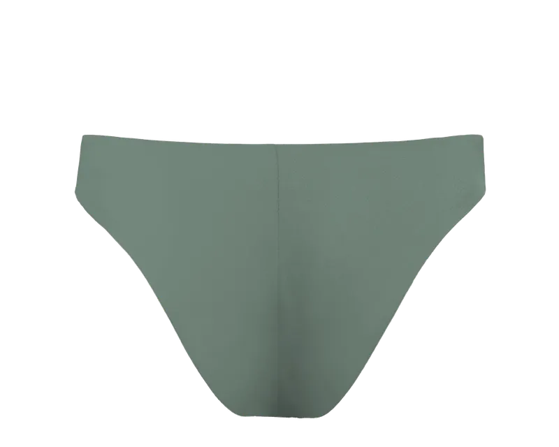 Anekdot Anekdot Damen vegan Skyline Slim Bikini Unterteil Salbei – Produktbild 2 von 2