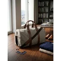 Will s Vegan Shop Will's Vegan Shop Weekender Unisex, Grau, – Produktbild 1 von 1