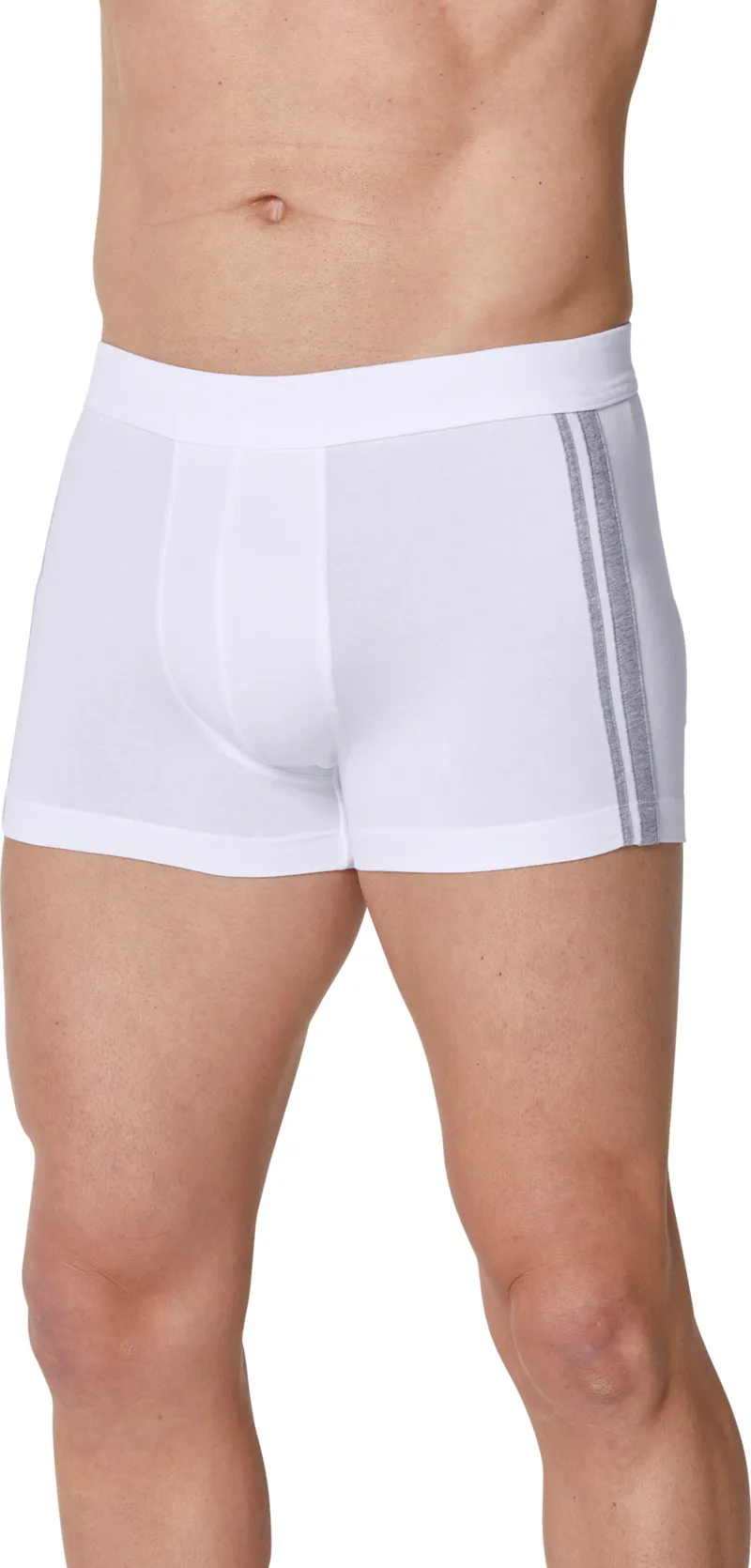 Schiesser Pants weiß, Weiß, – Produktbild 2 von 2