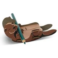 WERKHAUS WERKHAUS Stiftebuddy - Otter Lotti – Produktbild 1 von 1