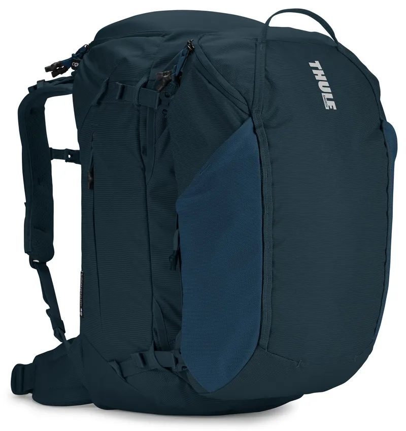Thule THULE Landmark Travel Pack 60L Womens Fit-Reiserucksack Darkest Blue, Blue, – Produktbild 1 von 1
