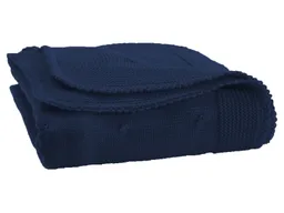 Reiff Strickwaren Reiff Strickwaren Babydecke Bio-Merinowolle Twist ca. 80x80 cm – Produktbild 1 von 1