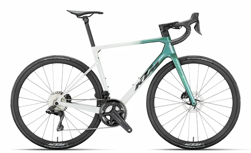 KTM KTM REVELATOR ALTO MASTER - 28 Zoll 24K Diamant - white + jungle, Weiss,grün, – Produktbild 1 von 1