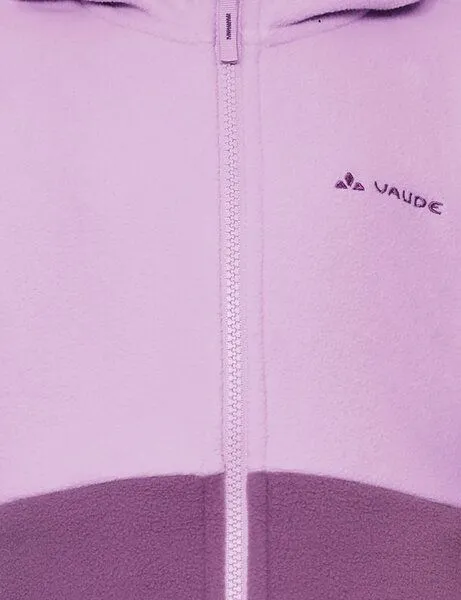 Vaude Vaude Kids Pulex Hooded Jacket II, Magenta, – Produktbild 6 von 6