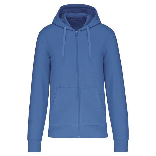 Greenspired Greenspired Umweltfreundliches Kapuzensweatshirt XS - 4 XL 280g/m², Hellblau, – Produktbild 1 von 1