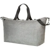 Halfar Halfar Hafar Sporttasche Reisetasche aus recyceltem Polyester, Grau (ash), – Produktbild 1 von 1