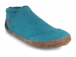 WoolFit WoolFit moderne Filz-Hausschuhe „Taiga“ mit geschlossener Form für einen stabilen Sitz – Produktbild 1 von 1