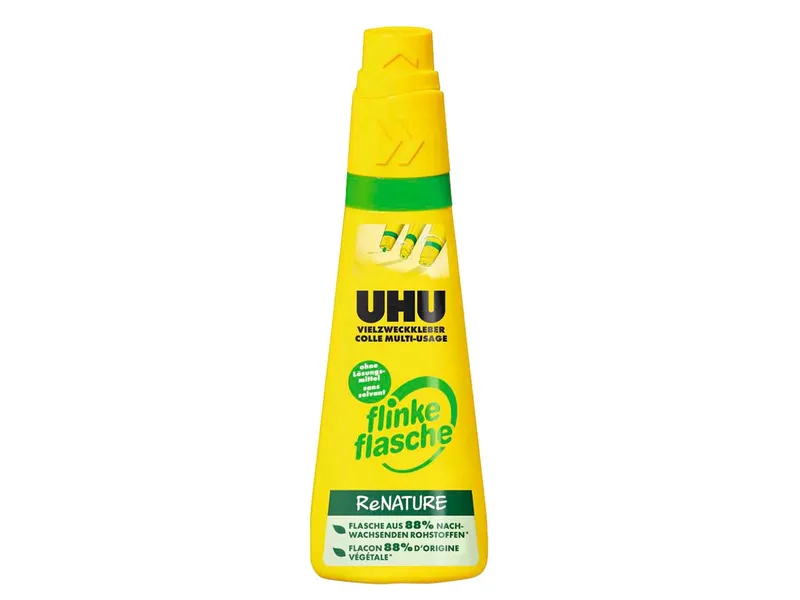 UHU UHU Vielzweckkleber "flinke flasche" 100 g – Produktbild 2 von 4
