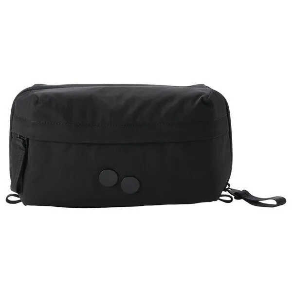 PINQPONQ PINQPONQ Waschbeutel, Crinkle black, – Produktbild 1 von 4